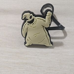 🎀$5 Disney The Nightmare Before Christmas Oogie Boogie straw Charm